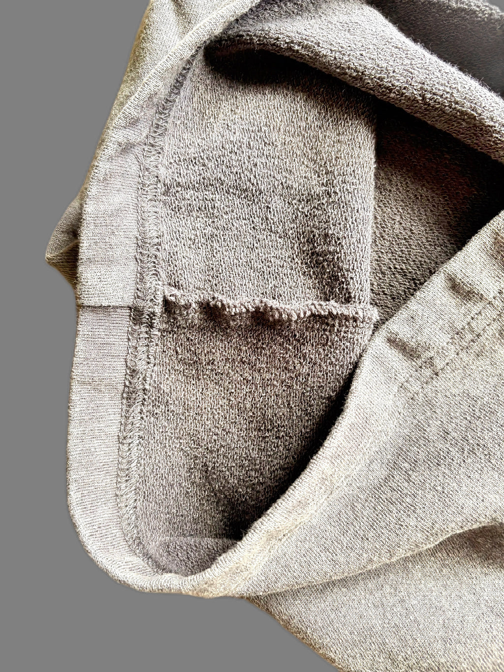 2 ensembles Astray  100% COTON (gris + noir)