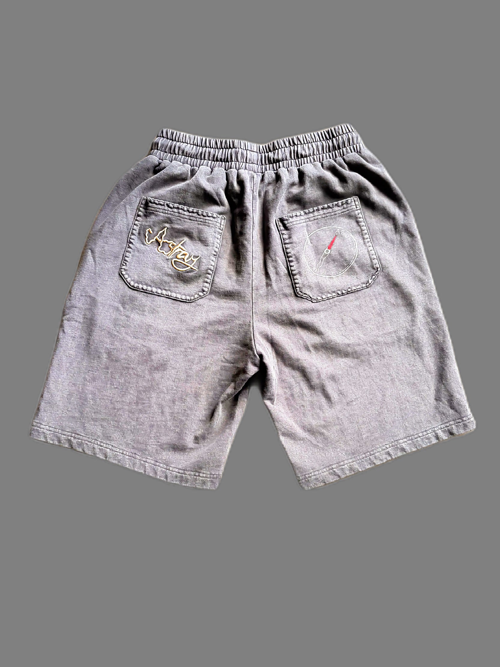 2 ensembles Astray  100% COTON (gris + noir)