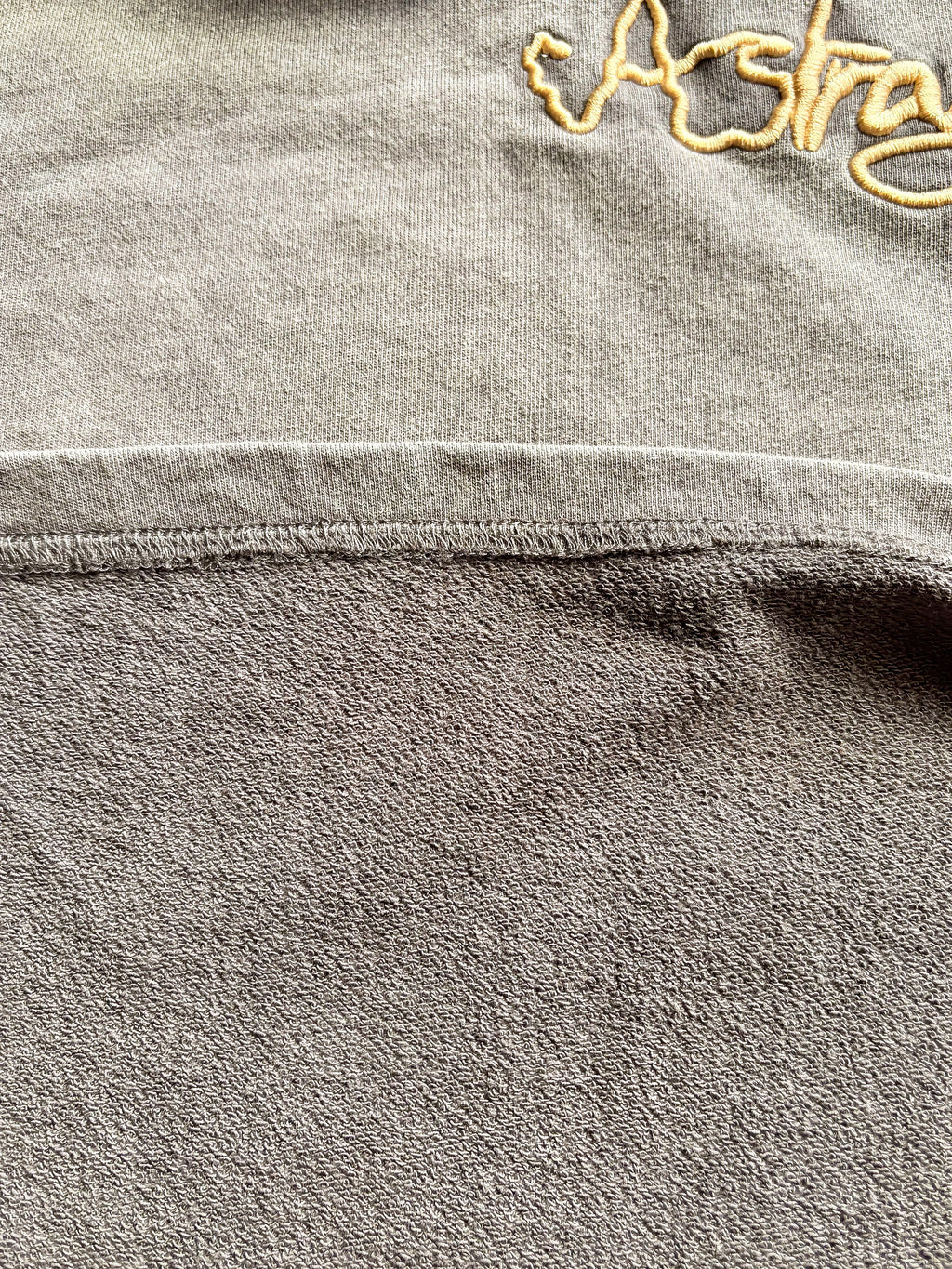 2 ensembles Astray  100% COTON (gris + noir)