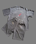 ASTRAY– Ensemble Grey 100% COTON