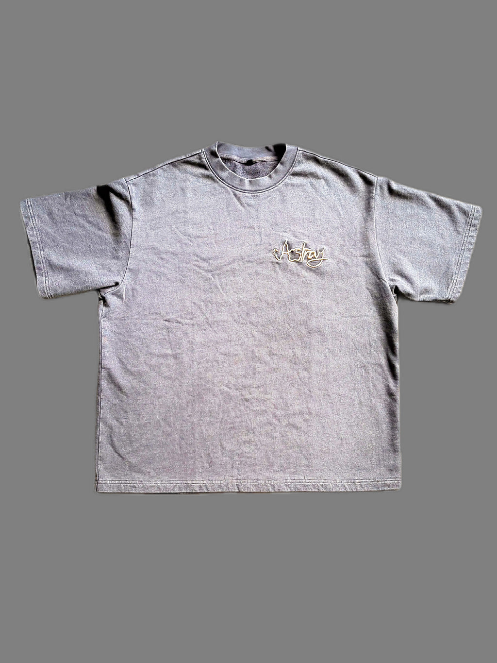 2 ensembles Astray  100% COTON (gris + noir)