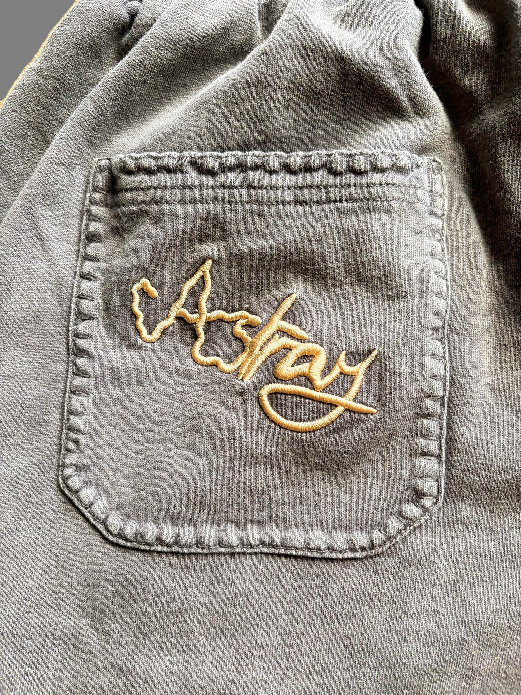 2 ensembles Astray  100% COTON (gris + noir)