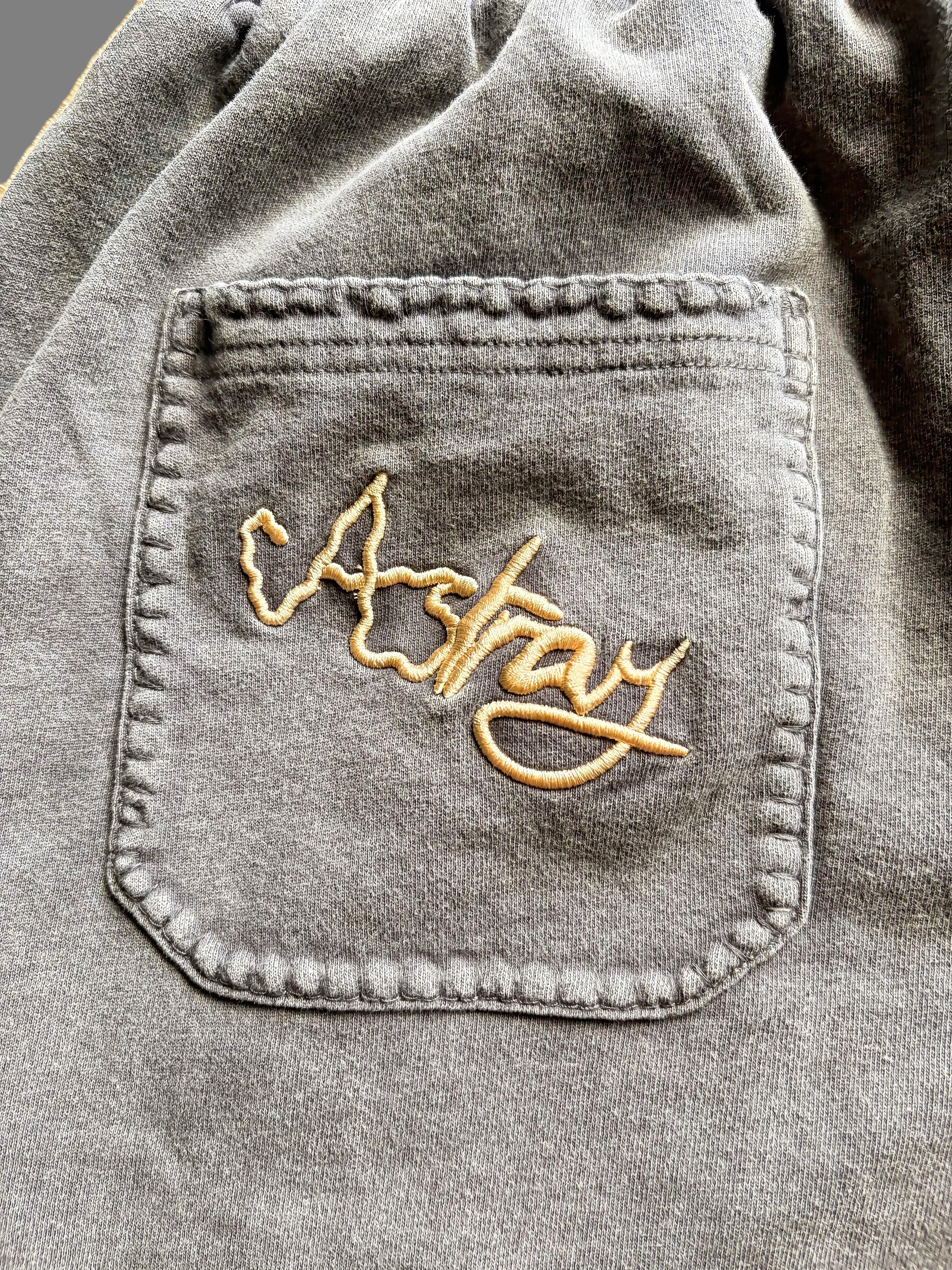 2 ensembles Astray  100% COTON (gris + noir)