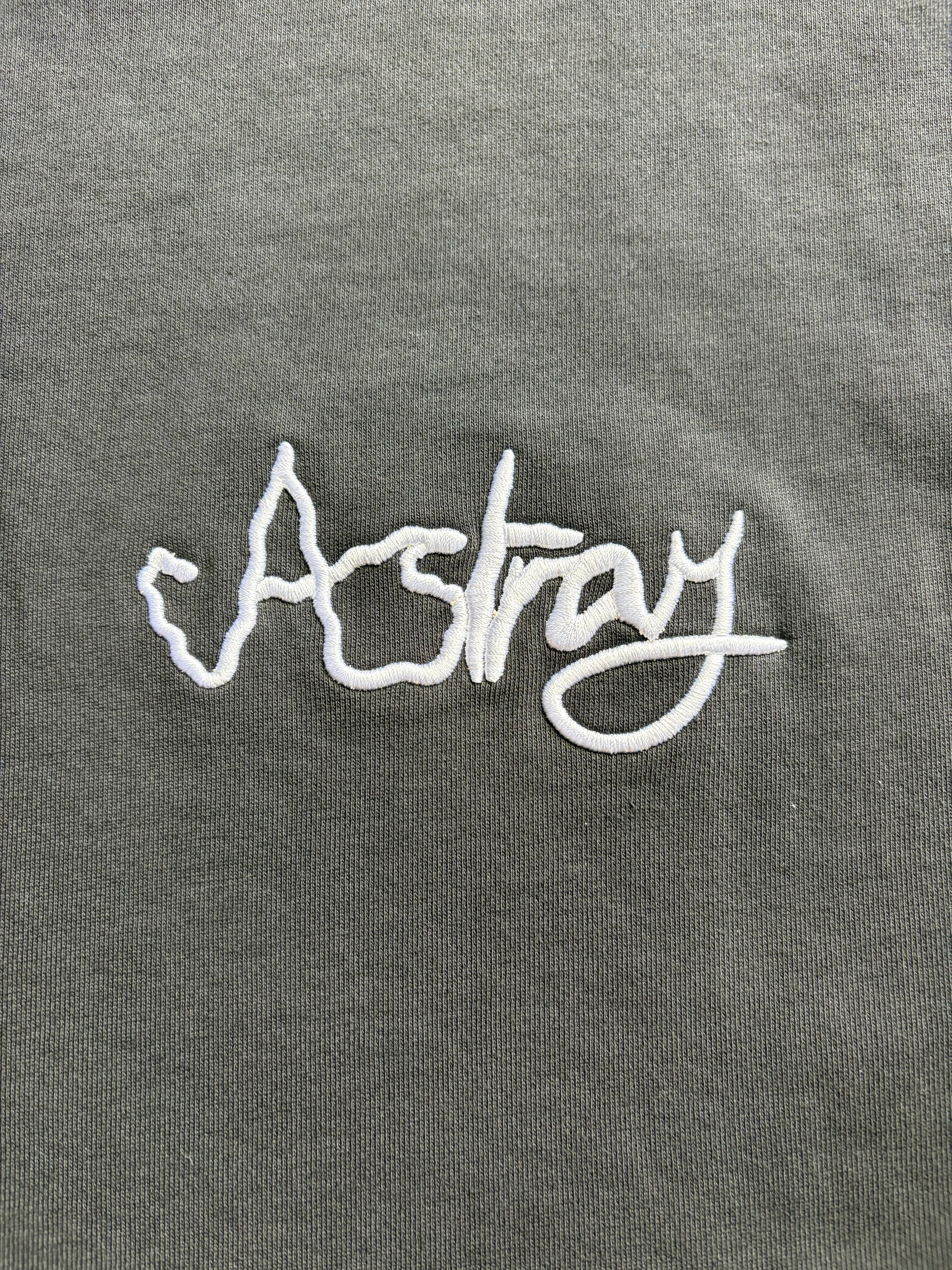 2 ensembles Astray  100% COTON (gris + noir)