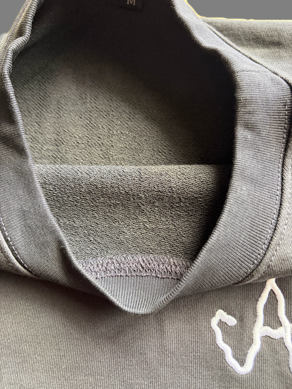 2 ensembles Astray  100% COTON (gris + noir)