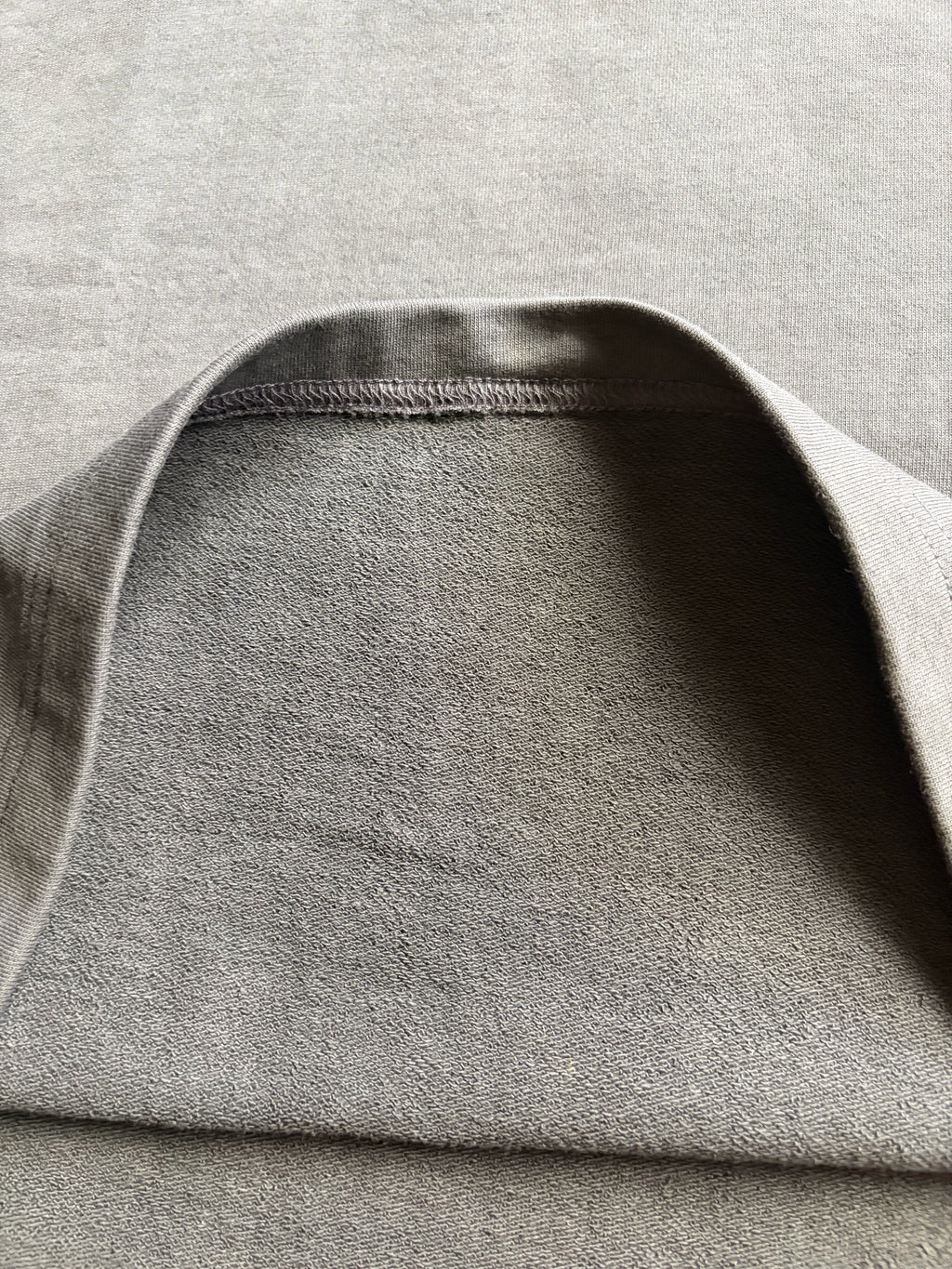 2 ensembles Astray  100% COTON (gris + noir)