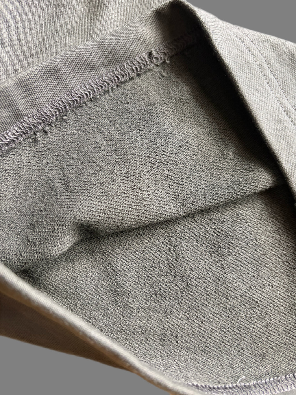 2 ensembles Astray  100% COTON (gris + noir)