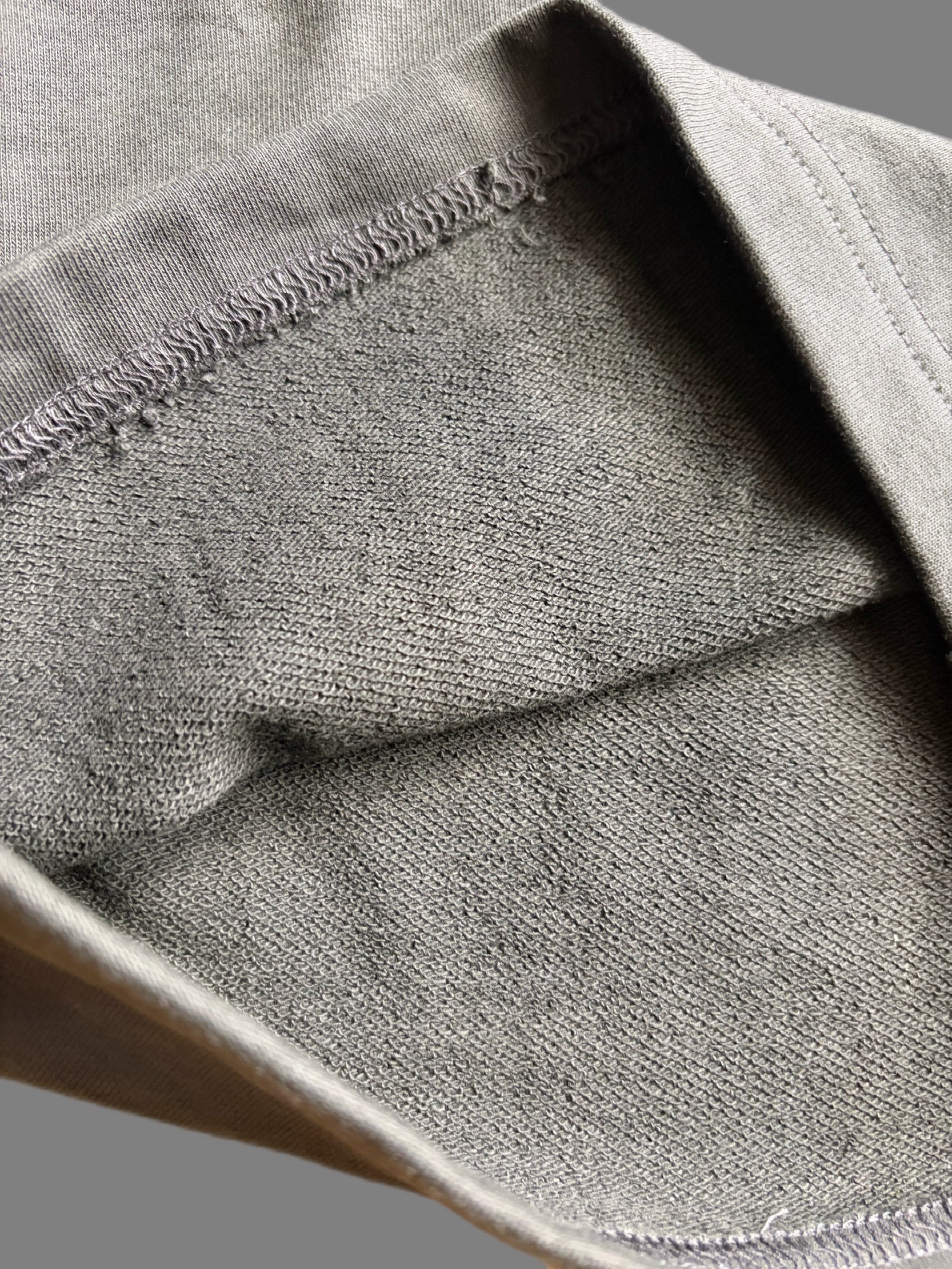 2 ensembles Astray  100% COTON (gris + noir)