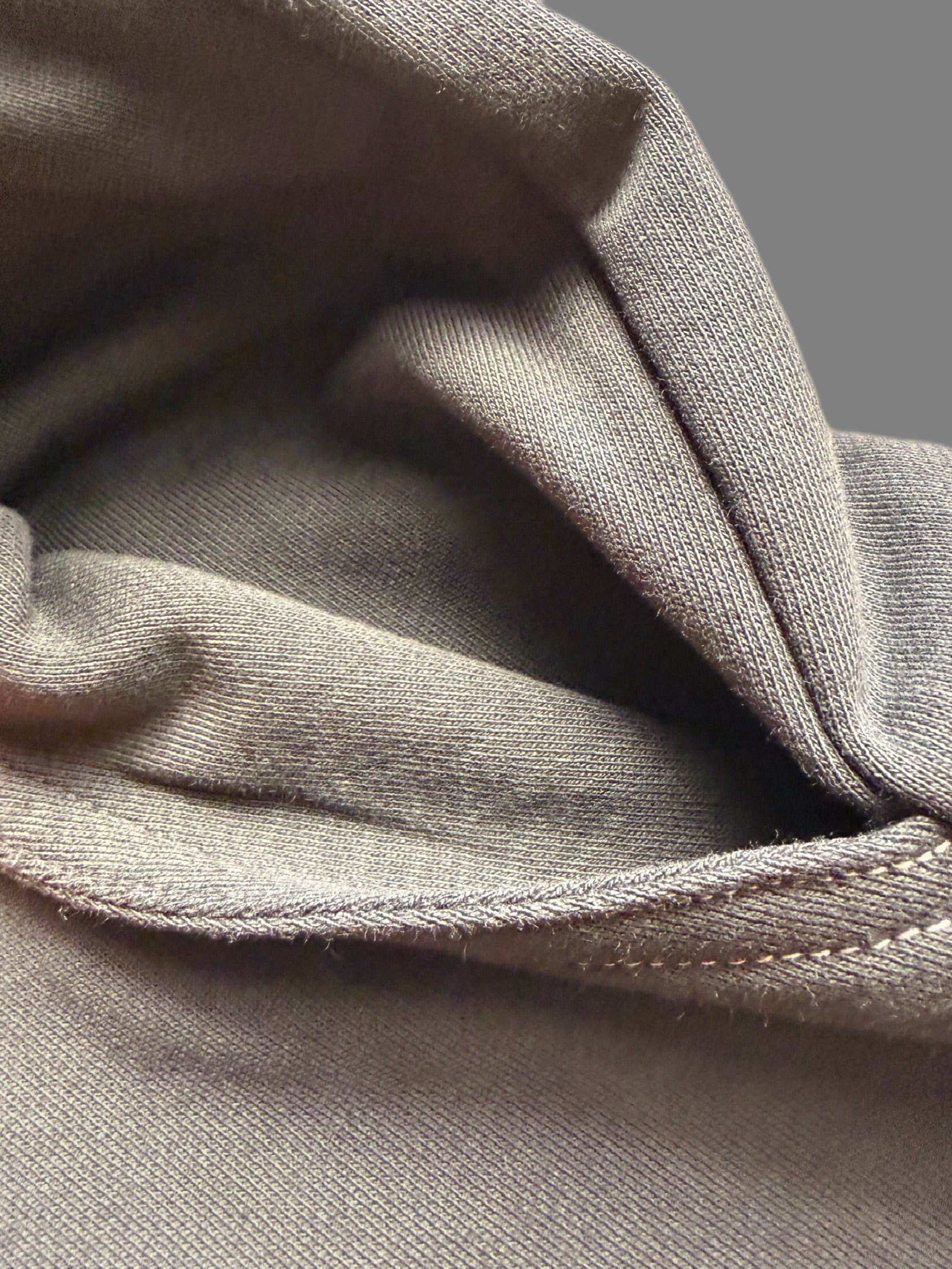 2 ensembles Astray  100% COTON (gris + noir)