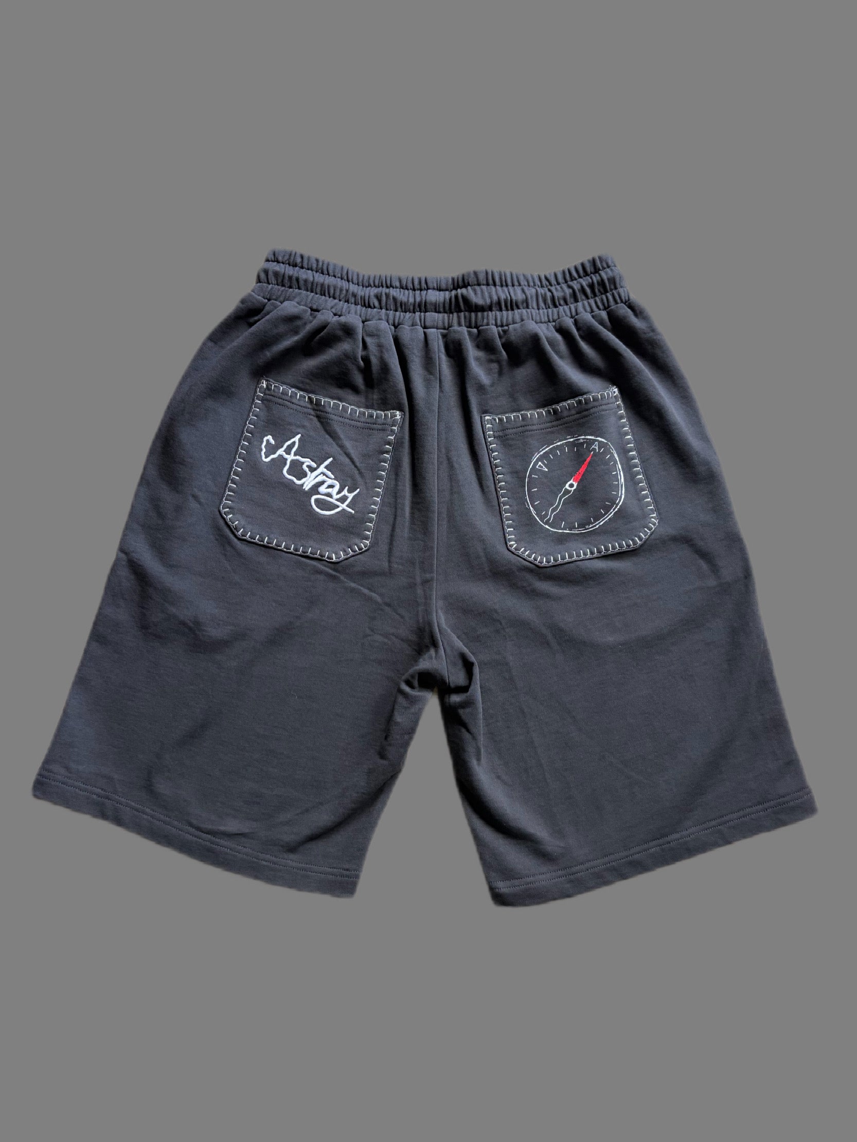 2 ensembles Astray  100% COTON (gris + noir)